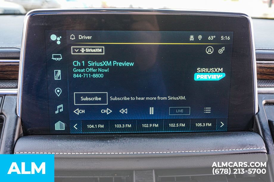 2024 Chevrolet Suburban Premier