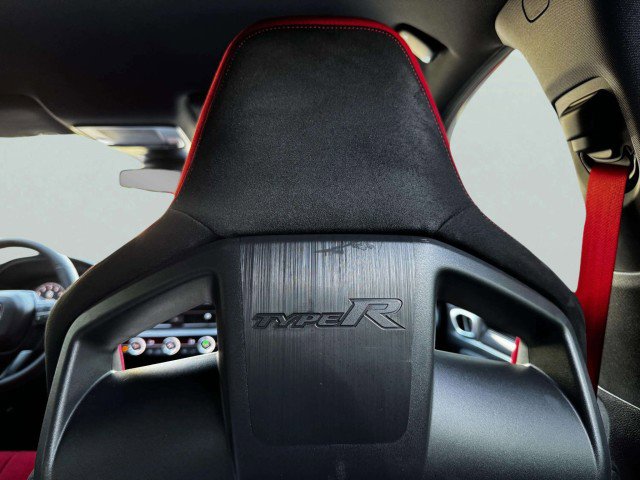 2025 Honda Civic Type R