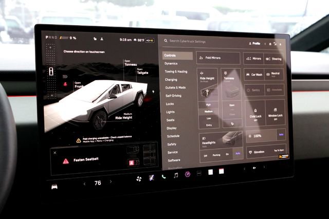 2024 Tesla Cybertruck AWD Crew Cab