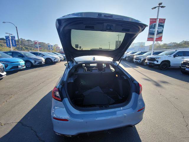 2022 Honda Civic Sport Touring