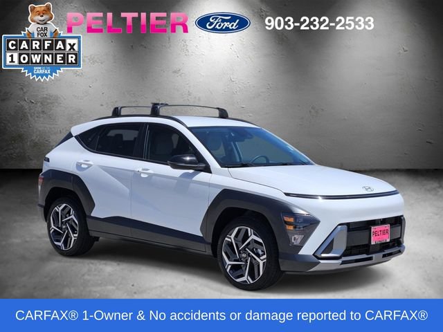 Used 2026 Hyundai Kona SEL Premium