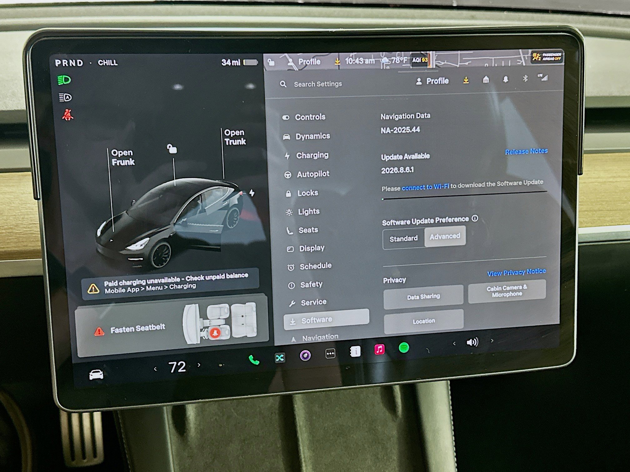 2021 Tesla Model 3 Performance