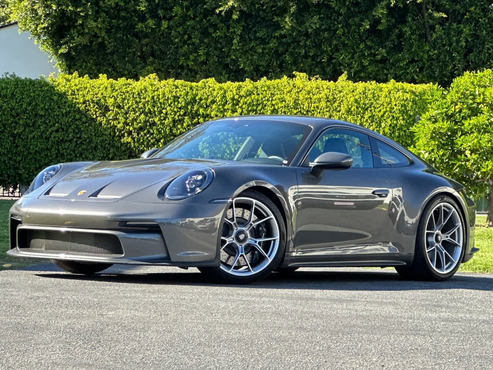 Certified 2023 Porsche 911 GT3