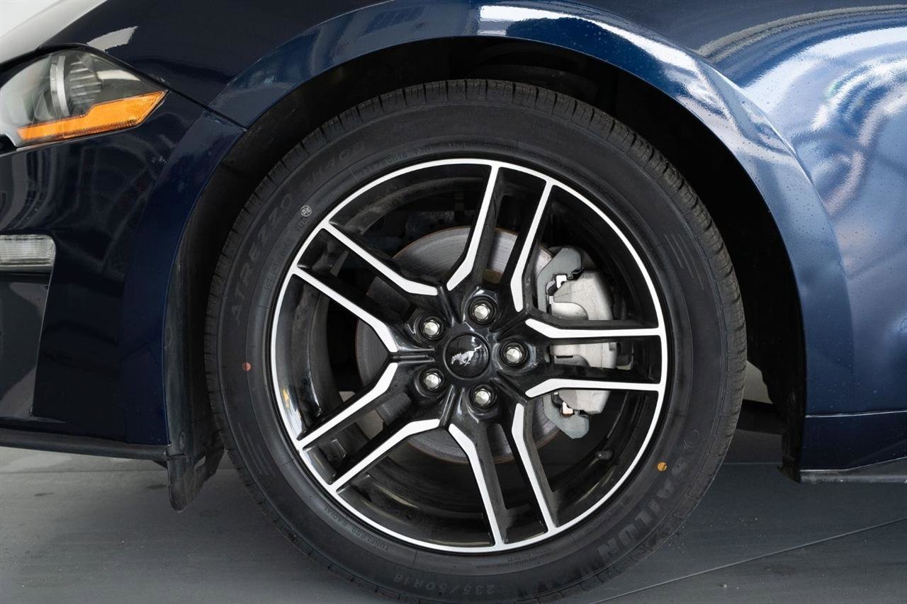 2020 Ford Mustang Coupe