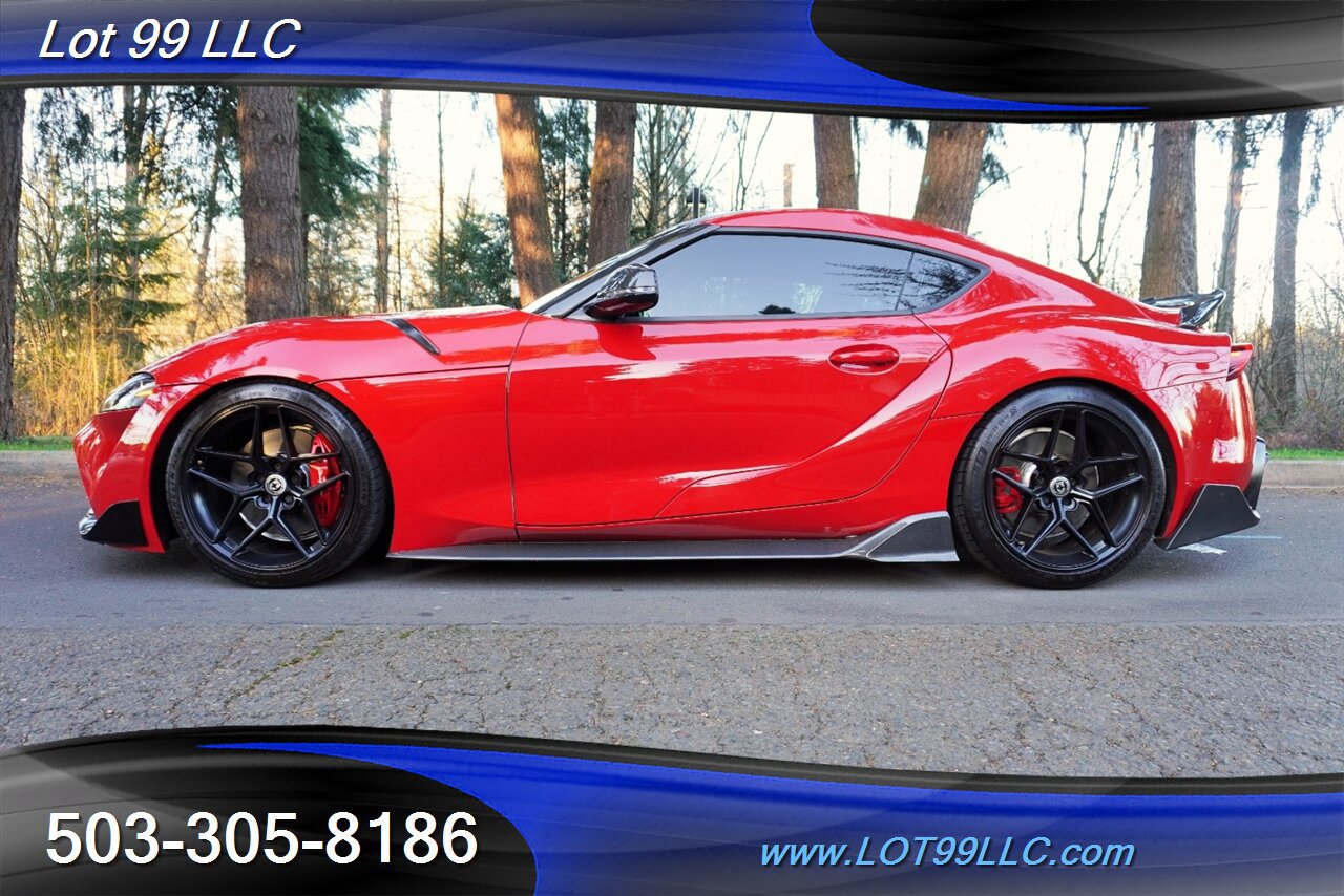 Used 2021 Toyota Supra Premium w/ Driver Assist Package