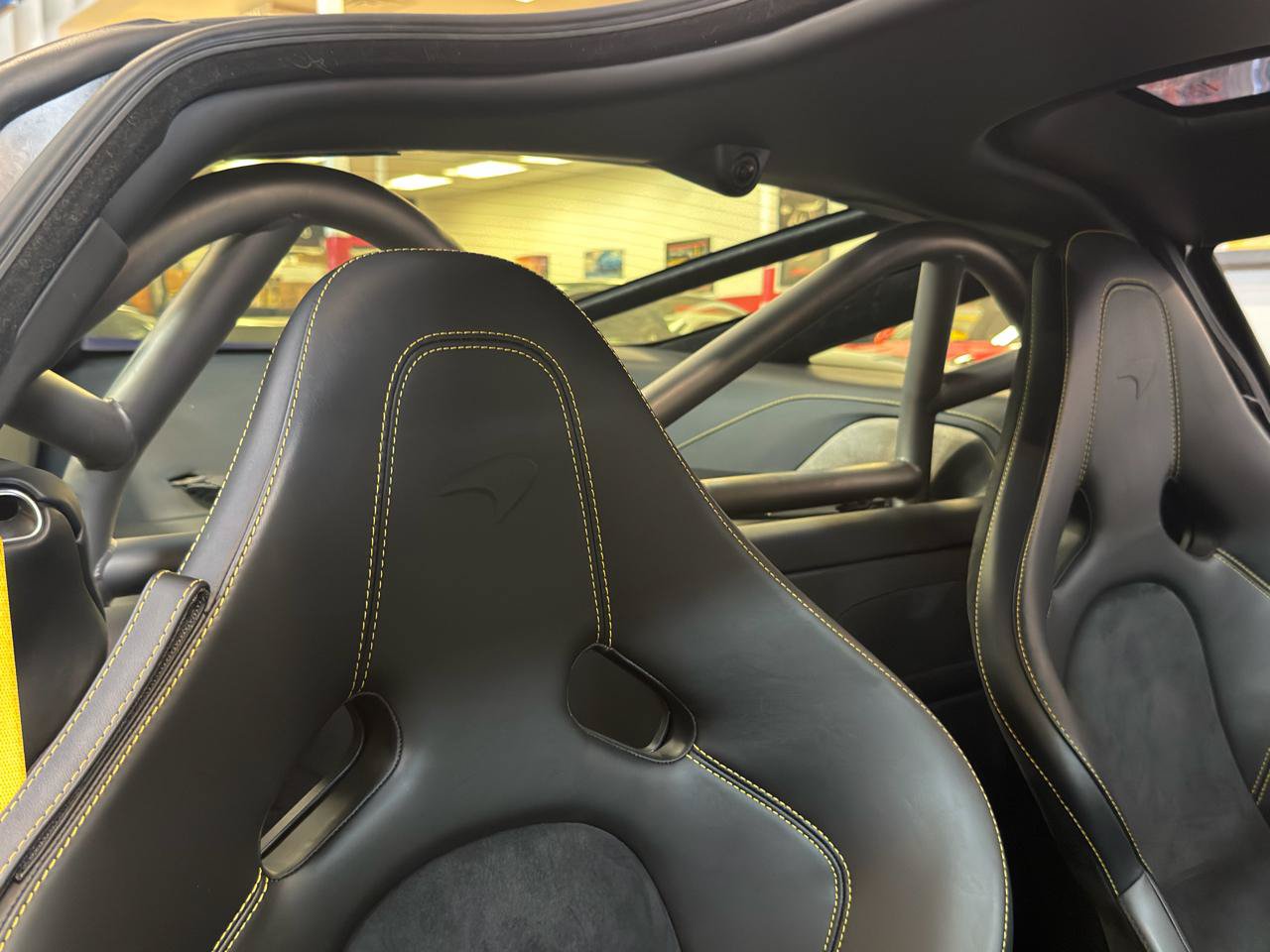 Used 2018 McLaren 720S photo 36