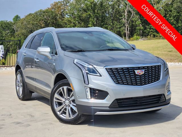 New 2025 Cadillac XT5 Premium Luxury w/ Technology Package
