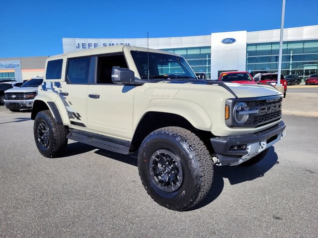 New 2025 Ford Bronco Raptor w/ Interior Carbon Fiber Pack