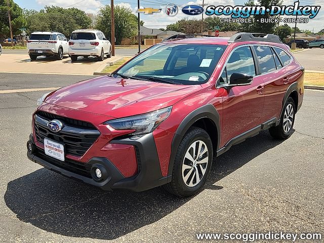 Certified 2025 Subaru Outback Premium w/ Popular Package #1A