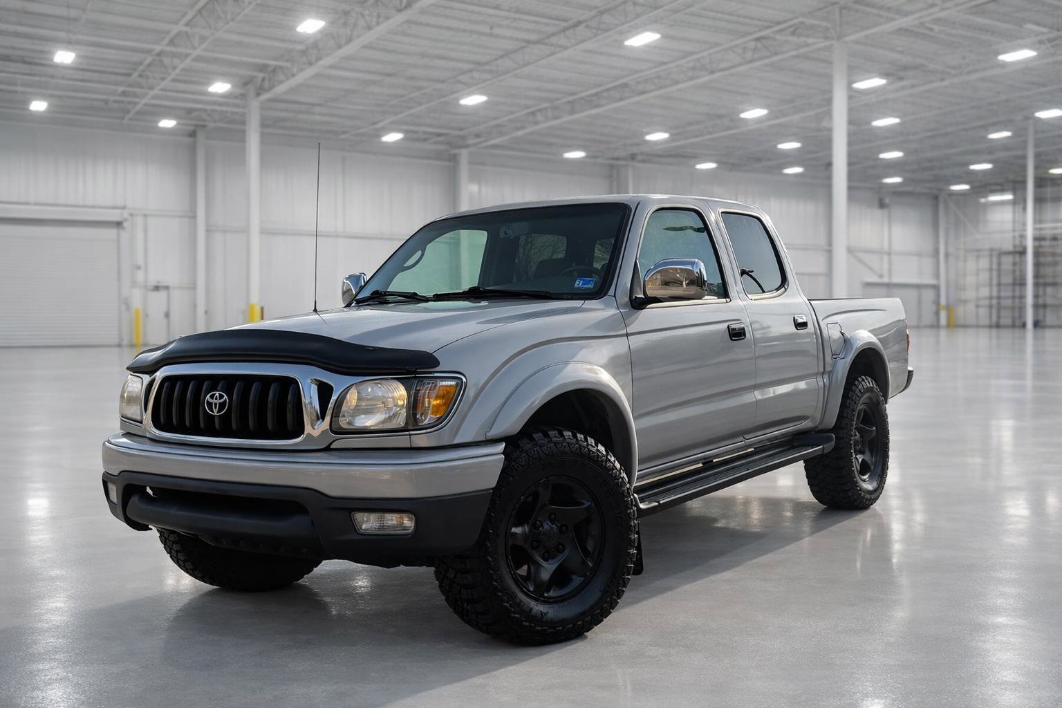 Used 2002 Toyota Tacoma PreRunner