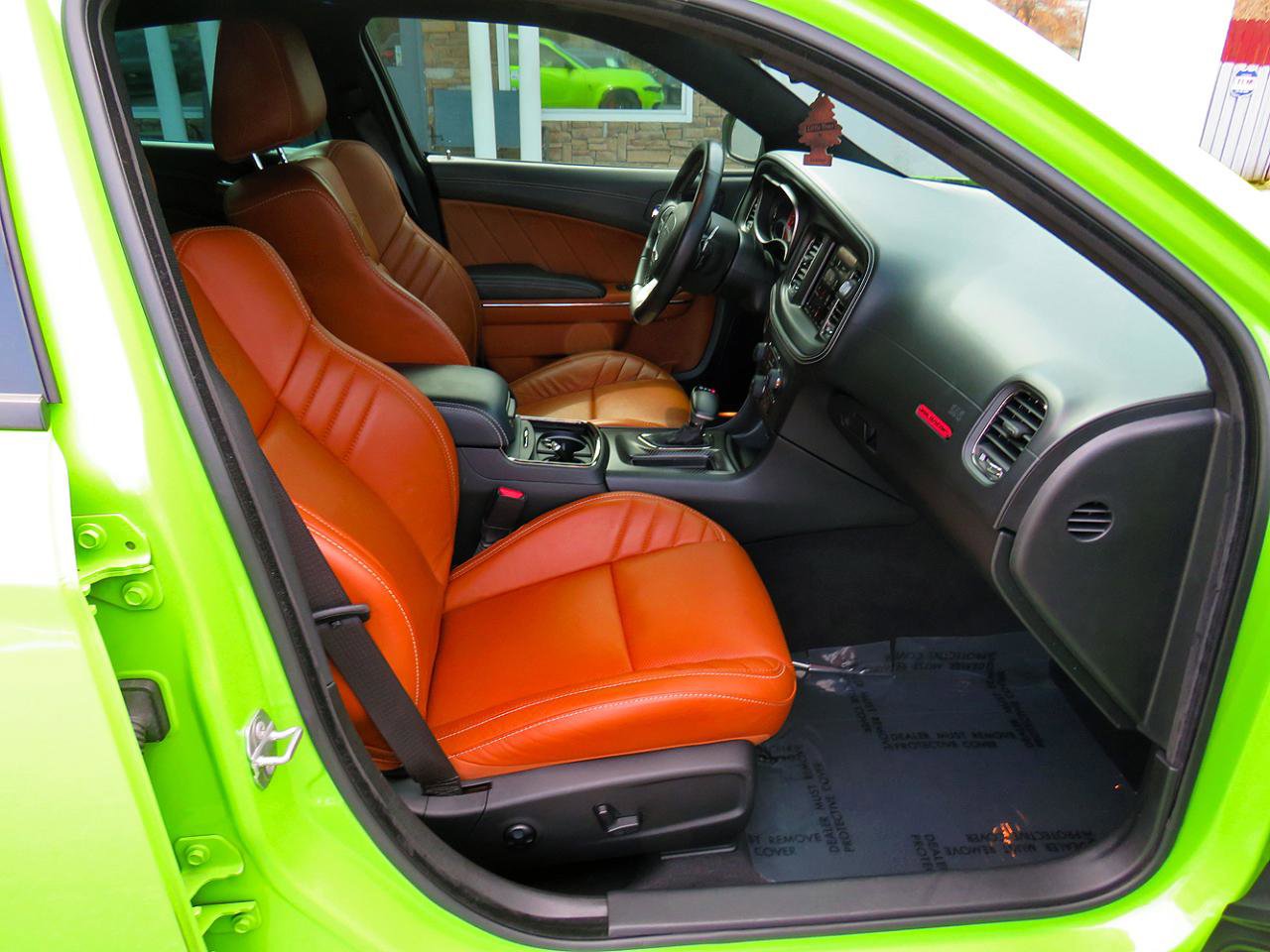 2023 Dodge Charger SRT Hellcat