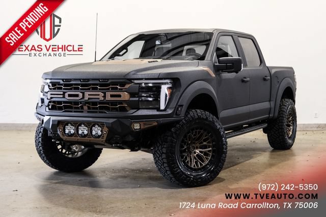 Used 2026 Ford F150 Raptor