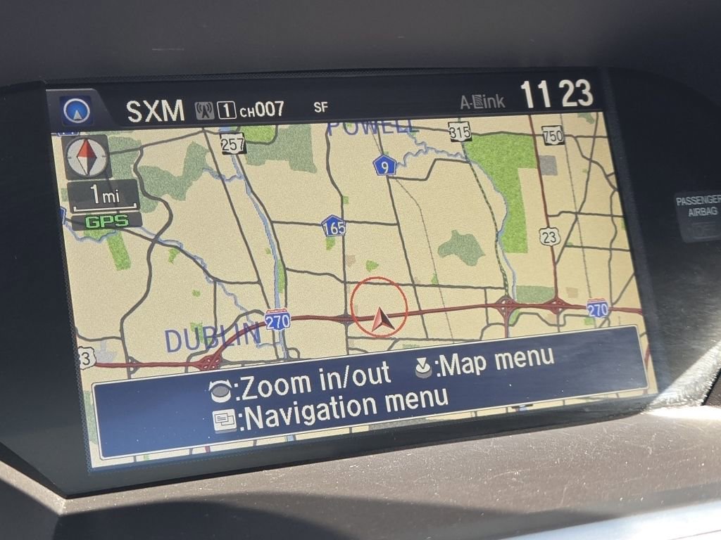 2017 Acura RDX FWD w/ Advance Package