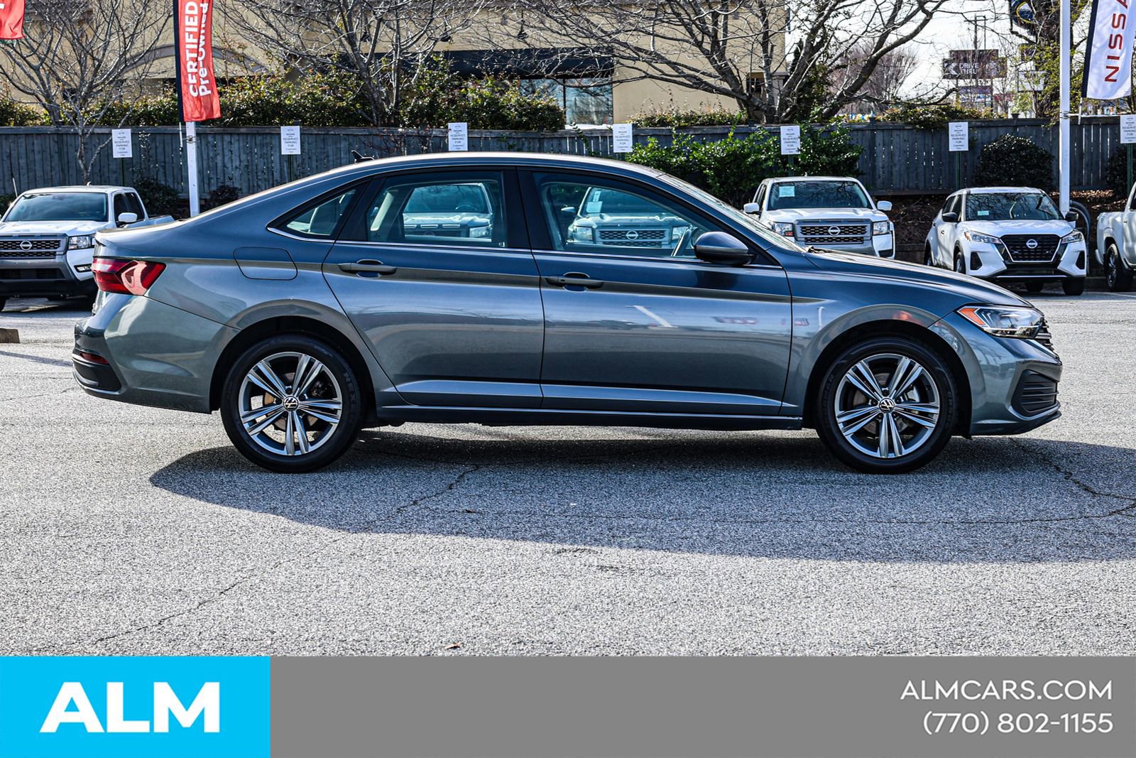 2024 Volkswagen Jetta SE