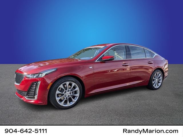Used 2020 Cadillac CT5 Premium Luxury