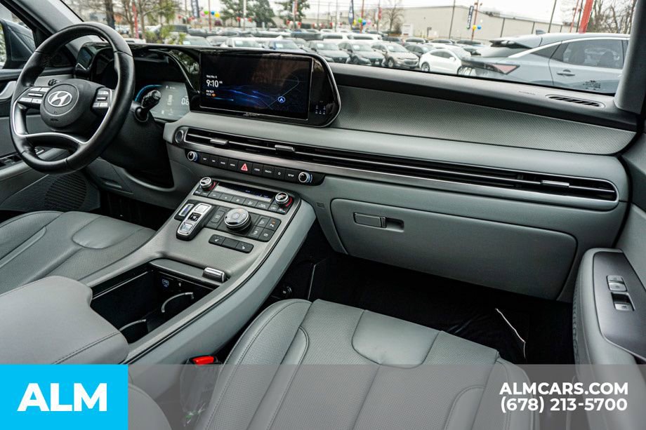 2025 Hyundai Palisade SEL