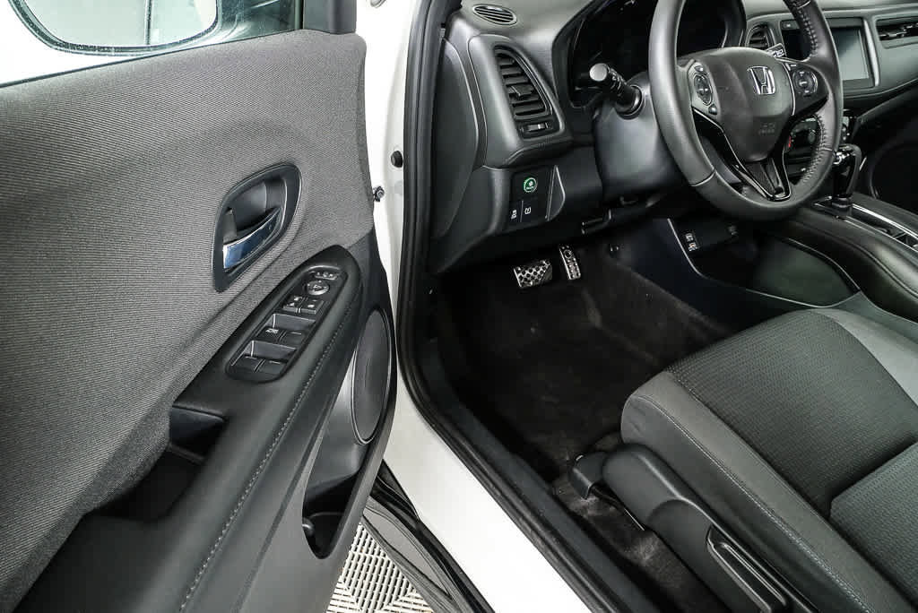 2021 Honda Hr-V Sport