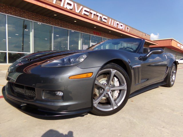 Used 2010 Chevrolet Corvette Grand Sport w/ Preferred Equipment Group