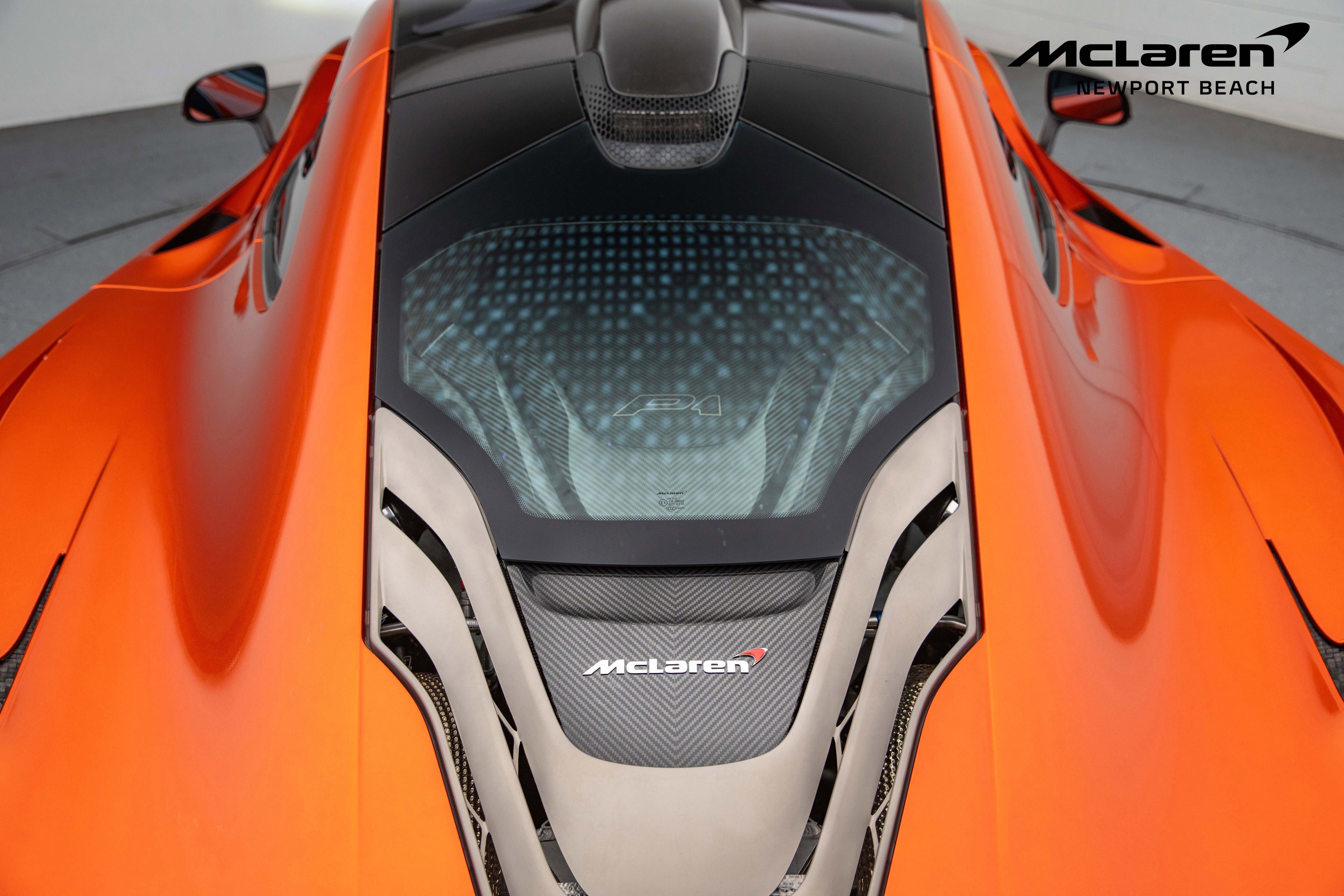 Used 2015 McLaren P1 photo 22