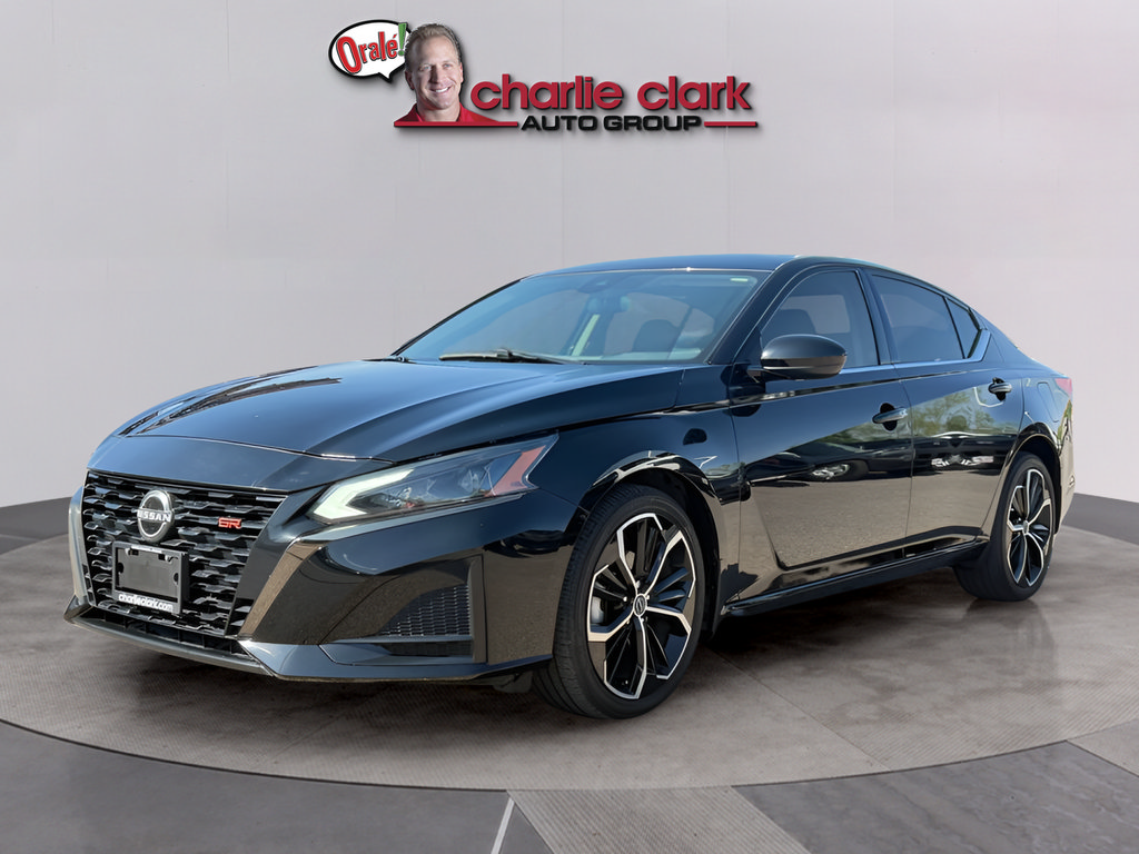 Certified 2024 Nissan Altima 2.5 SR