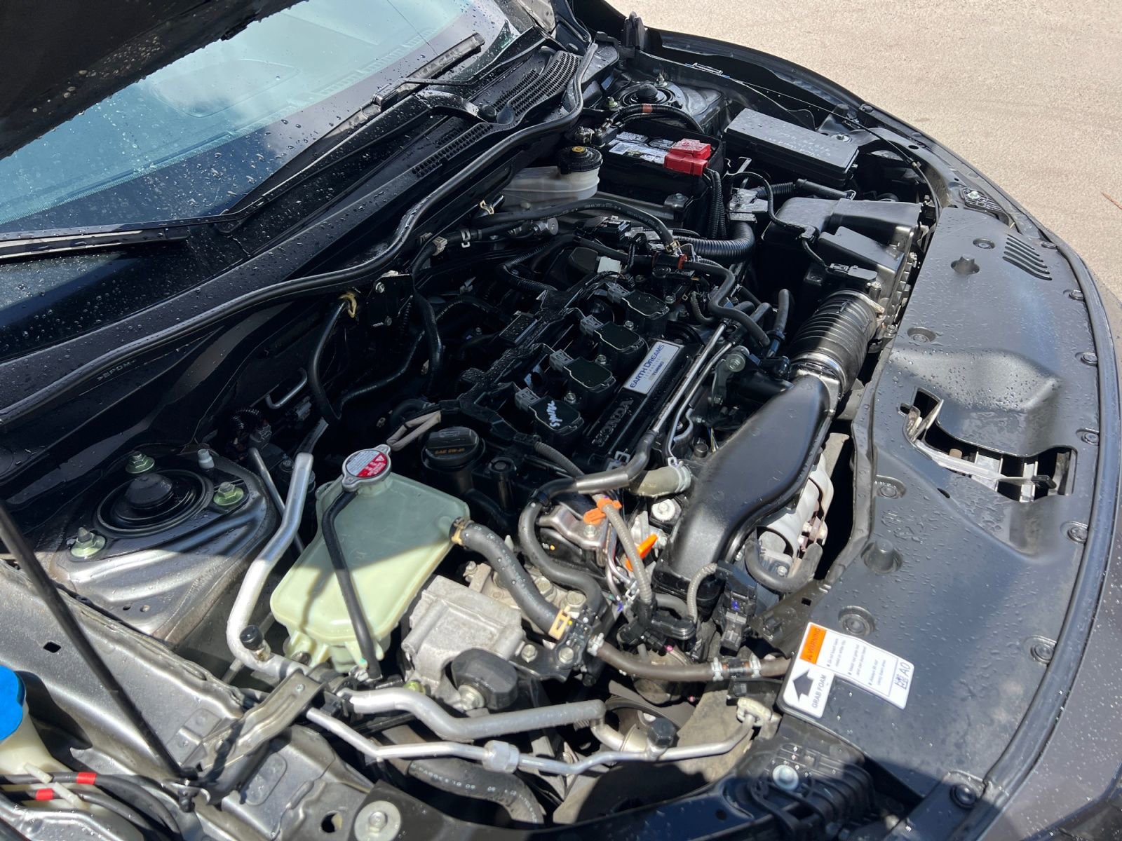 2019 Honda Civic Sport Touring