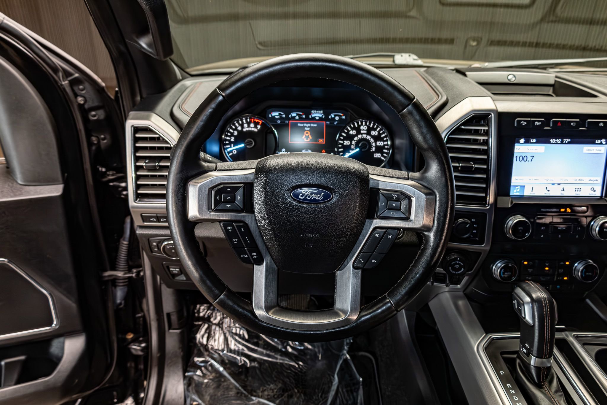 2019 Ford F150 Platinum
