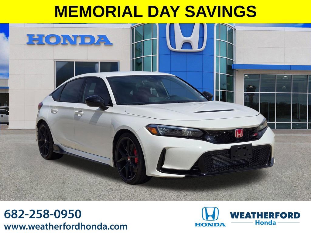 Used 2025 Honda Civic Type R
