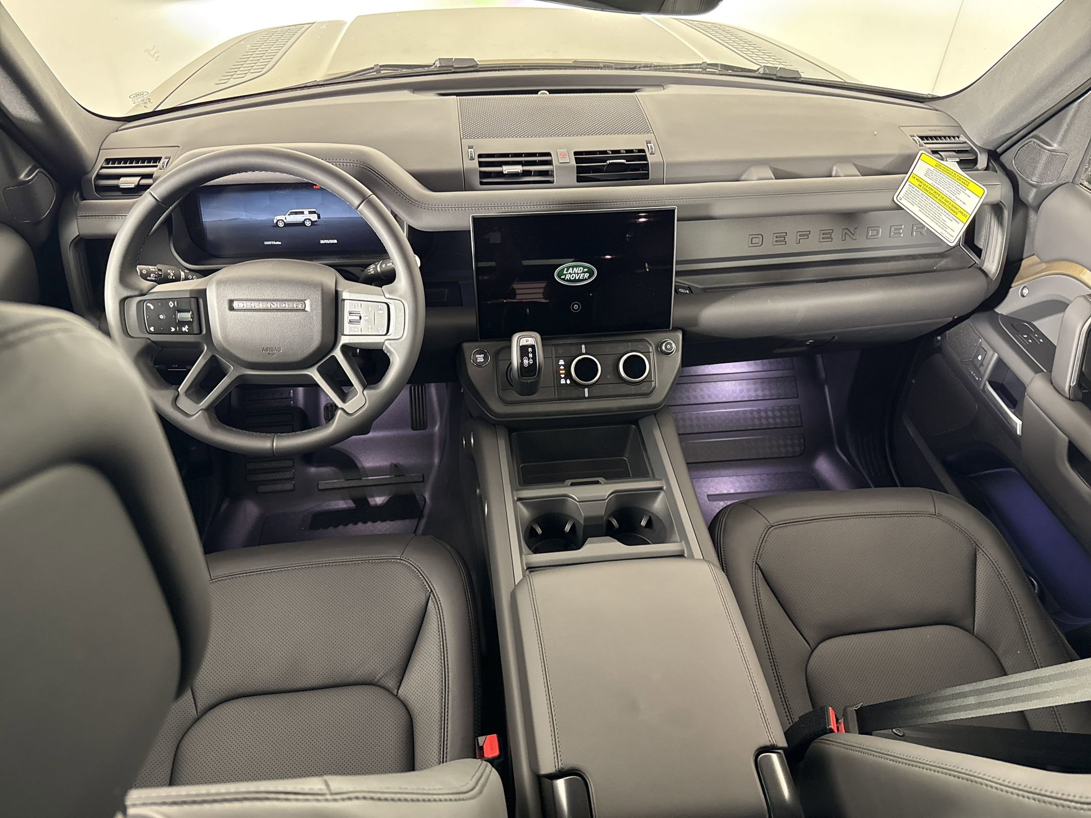 2026 Land Rover Defender 130 S