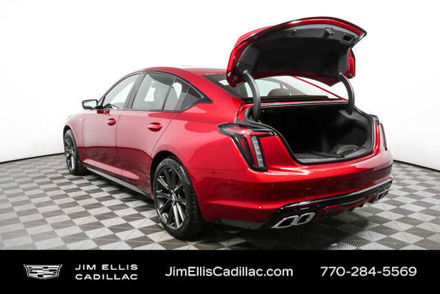 2026 Cadillac CT5 V