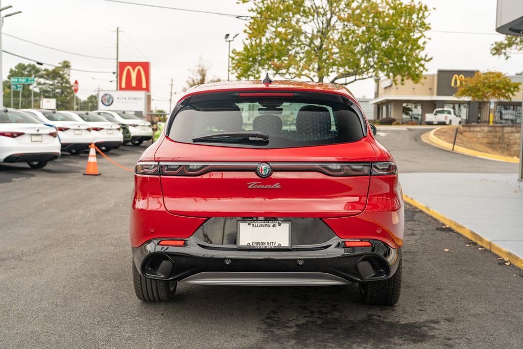 2024 Alfa Romeo Tonale Ti