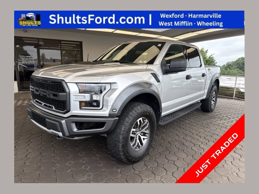 Used 2018 Ford F150 Raptor