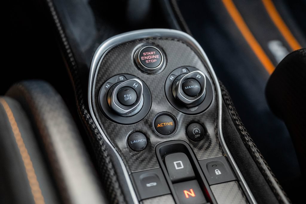 Used 2019 McLaren 600LT photo 72