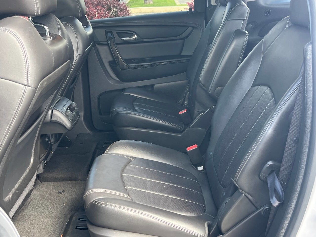 2017 GMC Acadia Limited SLT