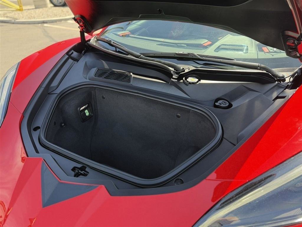 2023 Chevrolet Corvette Stingray Preferred Cpe