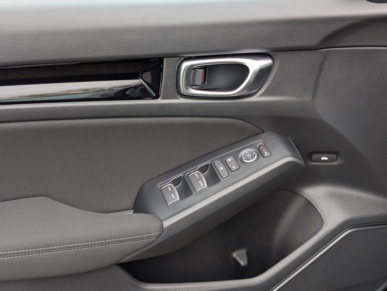 2026 Honda Civic FWD Hybrid Sedan