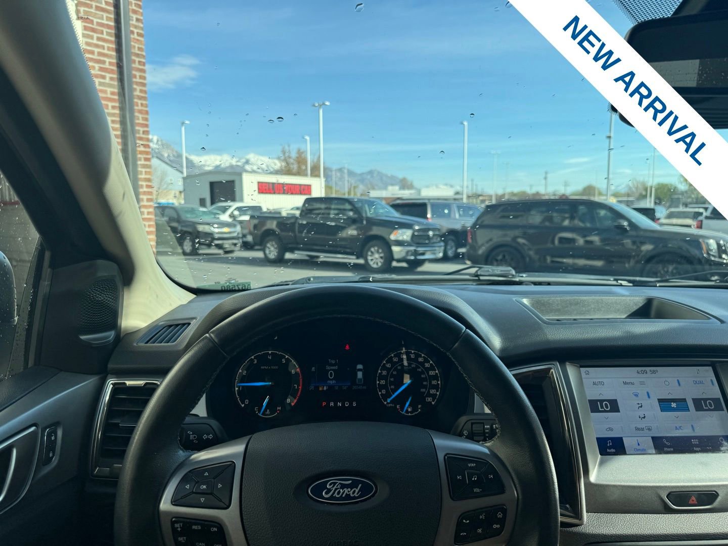 2020 Ford Ranger XLT