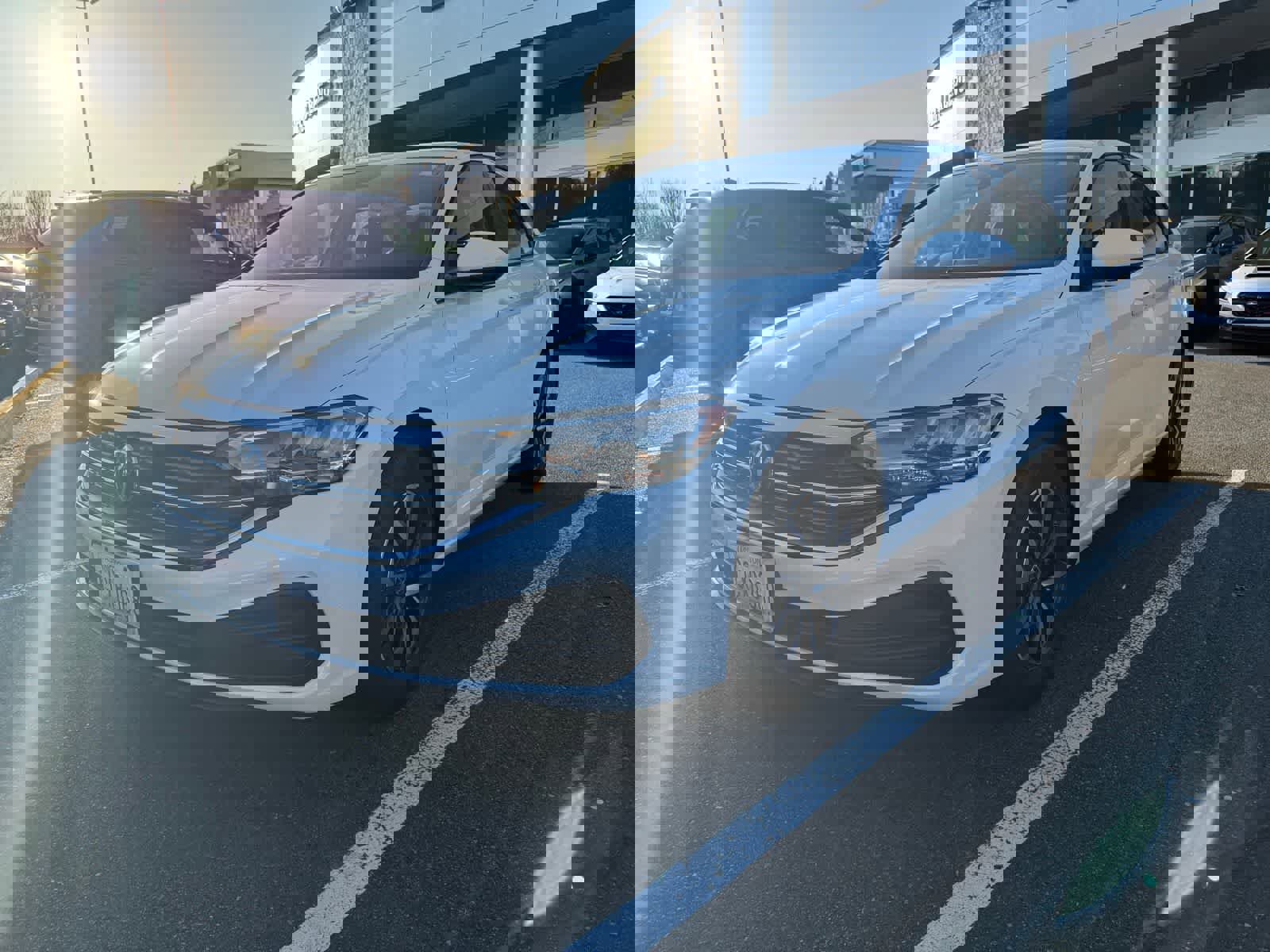 Used 2022 Volkswagen Jetta S