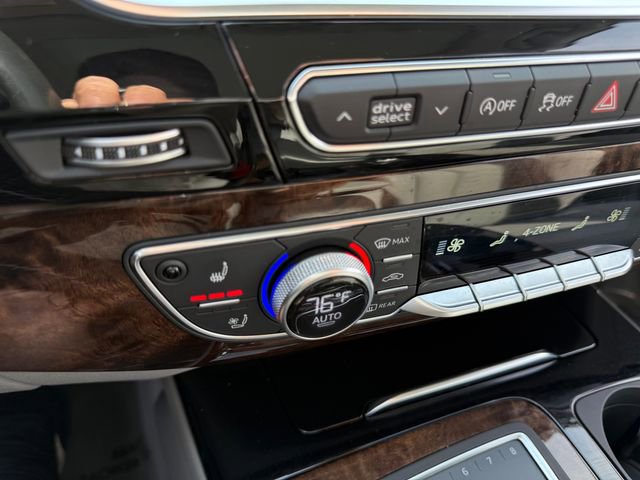 2017 Audi Q7 3.0T Prestige