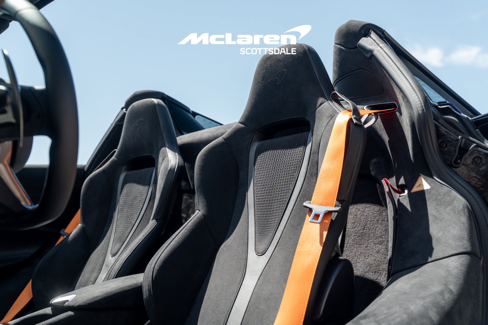 Used 2026 McLaren 750S Spider photo 11