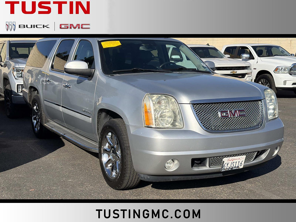 Used 2012 GMC Yukon XL Denali