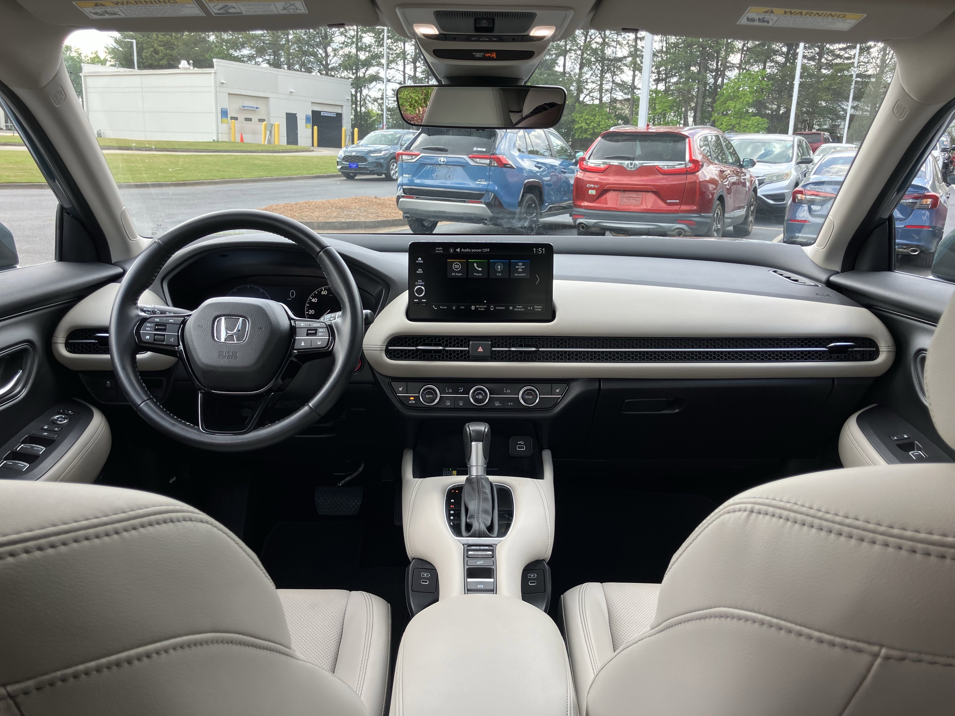 2025 Honda Hr-V EX-L