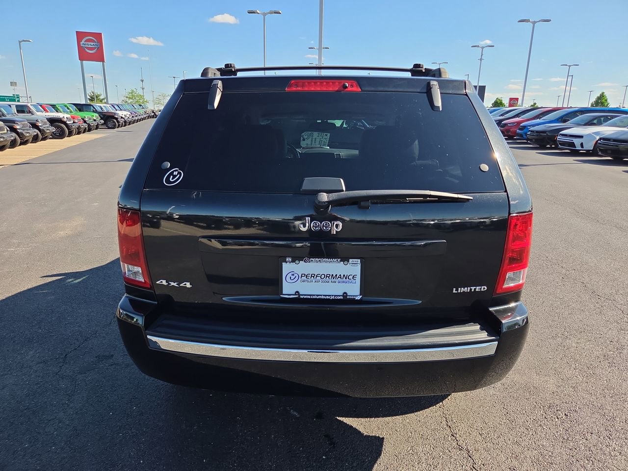 2005 Jeep Grand Cherokee Limited