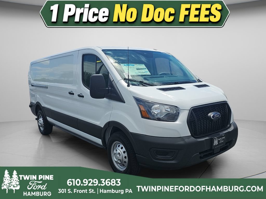 Used 2024 Ford Transit 150 Low Roof AWD
