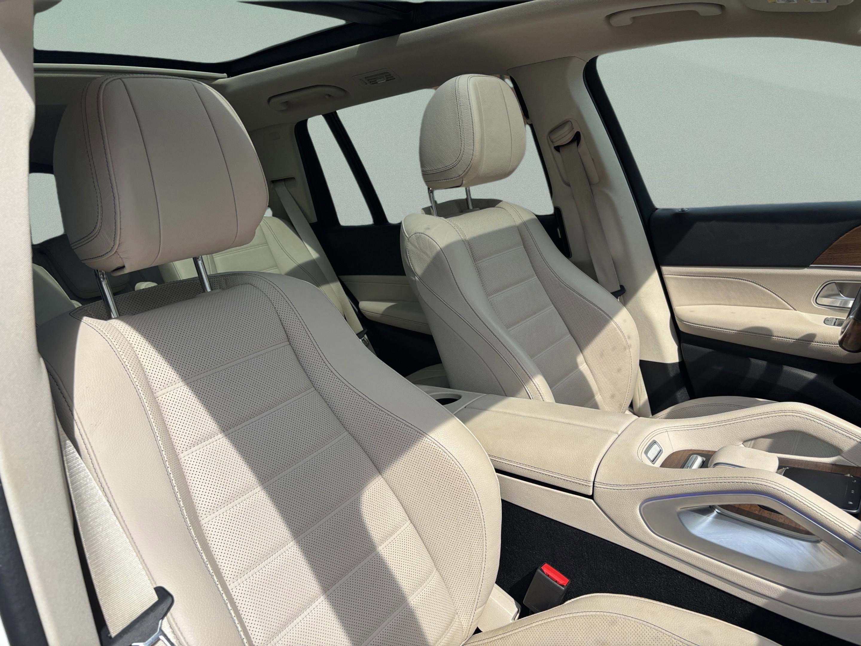 2023 Mercedes-Benz GLS 580 4MATIC