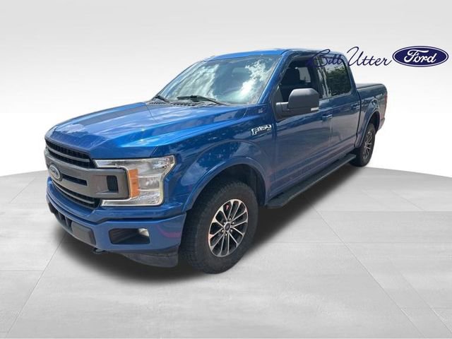 Used 2018 Ford F150 XLT w/ Equipment Group 302A Luxury