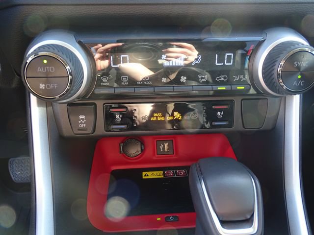 2024 Toyota RAV4 TRD Off-Road