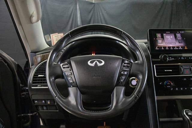 2022 INFINITI Qx80 Premium Select