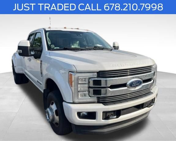 Used 2018 Ford F350 Limited