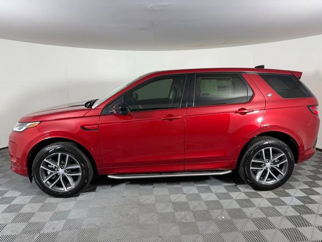 2025 Land Rover Discovery Sport S