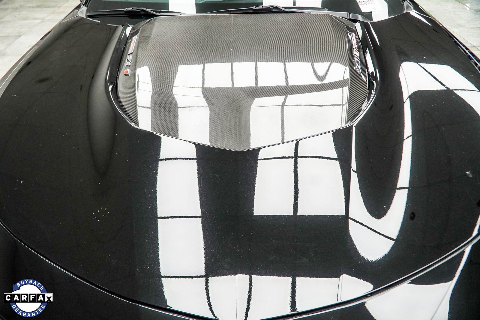 2021 Chevrolet Camaro ZL1